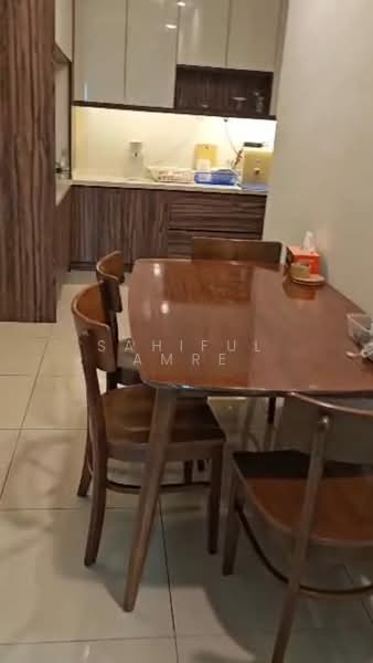 Service Residence for Rent at Savanna Executive Suite @ Southville City - Sahiful Amre - Dining Room - PropertyGuru.com.my
