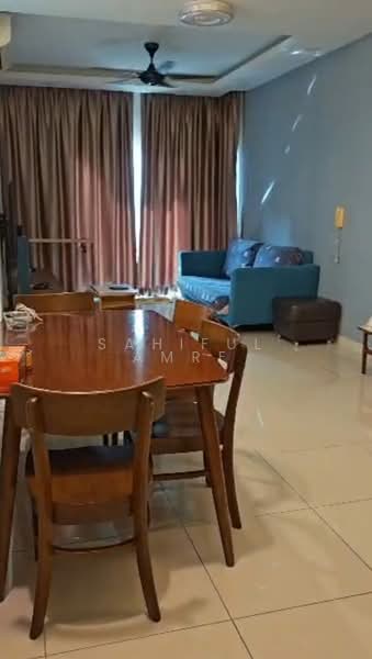 Service Residence for Rent at Savanna Executive Suite @ Southville City - Sahiful Amre - Dining Room - PropertyGuru.com.my