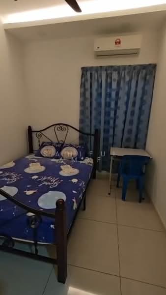 Service Residence for Rent at Savanna Executive Suite @ Southville City - Sahiful Amre - Bedroom - PropertyGuru.com.my