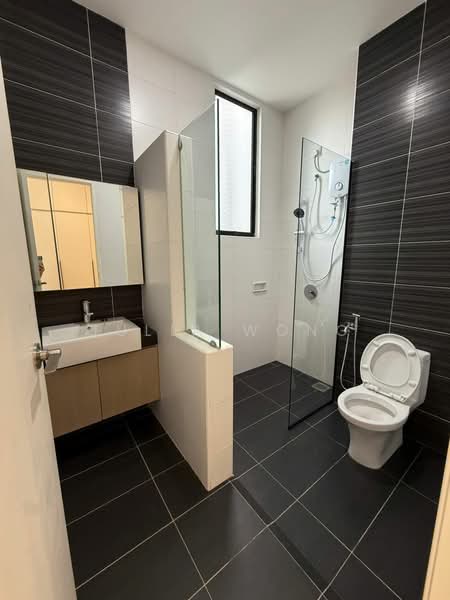 Garden Villas, Bukit Indah untuk Untuk Disewa - RM 5,500 /bulan, Apr 2026 - Bathroom - PropertyGuru.com.my