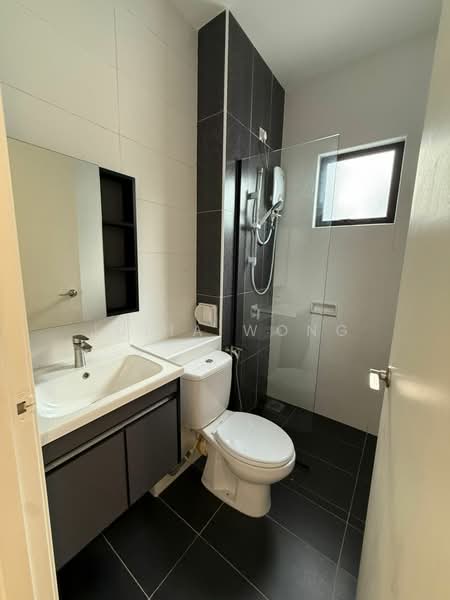 Garden Villas, Bukit Indah untuk Untuk Disewa - RM 5,500 /bulan, Apr 2026 - Bathroom - PropertyGuru.com.my