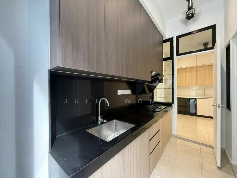 Garden Villas, Bukit Indah untuk Untuk Disewa - RM 5,500 /bulan, Apr 2026 - Kitchen - PropertyGuru.com.my