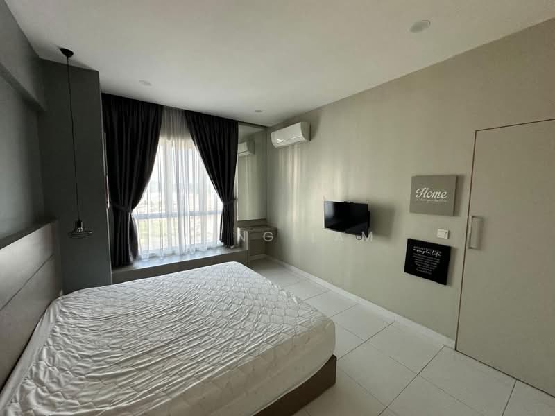 Kondominium untuk Disewa di Elit Heights @ Bayan City - Shing Lam - Bedroom - PropertyGuru.com.my