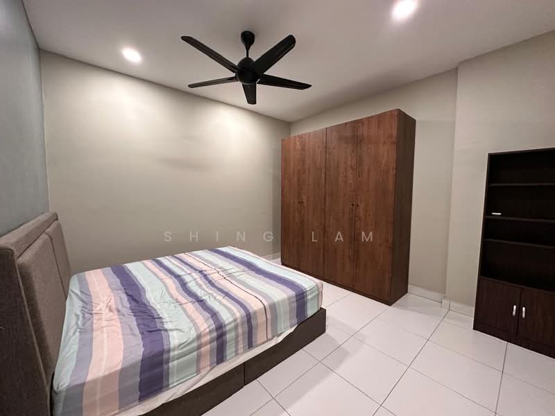 Kondominium untuk Disewa di Elit Heights @ Bayan City - Shing Lam - Bedroom - PropertyGuru.com.my