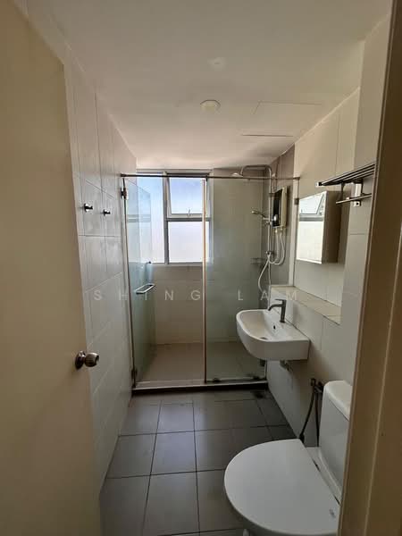 Kondominium untuk Disewa di Elit Heights @ Bayan City - Shing Lam - Bathroom - PropertyGuru.com.my