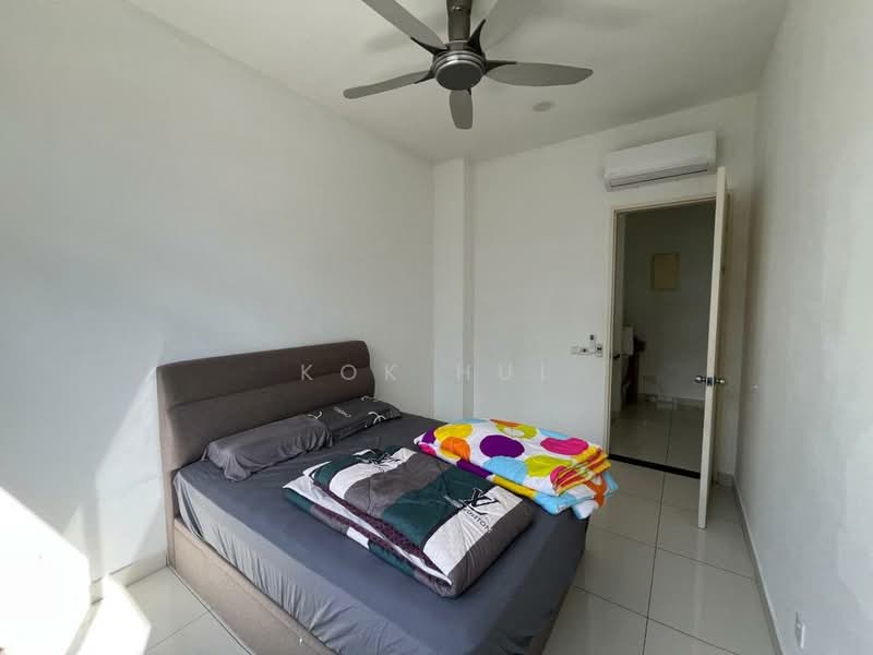 2-storey Terraced House for Sale in Eco Summer (Johor Bahru) - Kok Hui - Bedroom - PropertyGuru.com.my