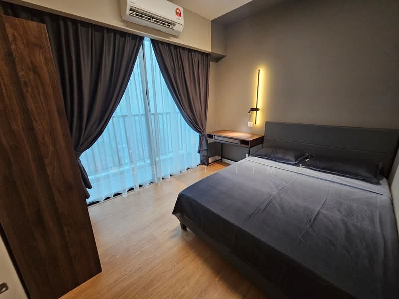 Service Residence for Rent at The New Duo @ Edumetro - Hubert Lim - Bedroom - PropertyGuru.com.my