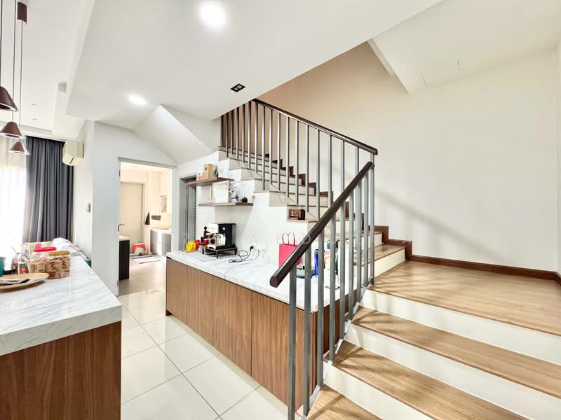 Terraced House for Sale in Bandar Tropicana Aman (Telok Panglima Garang) - Fauzi Abdullah - Interior - PropertyGuru.com.my