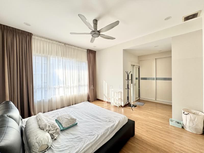 Terraced House for Sale in Bandar Tropicana Aman (Telok Panglima Garang) - Fauzi Abdullah - Bedroom - PropertyGuru.com.my