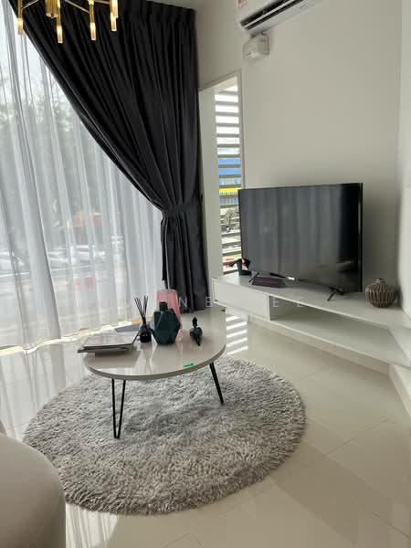 Service Residence for Sale at Centro - Wayne Lee - Living Room - PropertyGuru.com.my