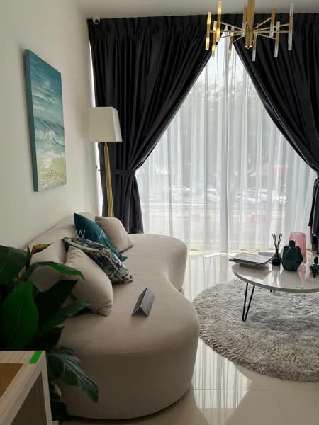 Service Residence for Sale at Centro - Wayne Lee - Living Room - PropertyGuru.com.my