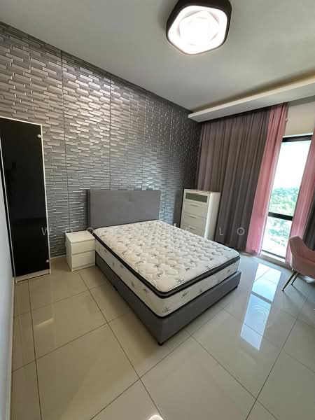 Condominium for Rent at Green Park Residence - Woon Hoe Loh - Bedroom - PropertyGuru.com.my
