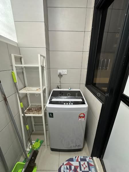 Condominium for Rent at Green Park Residence - Woon Hoe Loh - Interior - PropertyGuru.com.my
