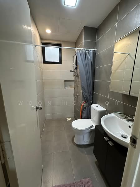 Condominium for Rent at Green Park Residence - Woon Hoe Loh - Bathroom - PropertyGuru.com.my