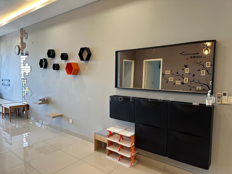Condominium for Rent at Green Park Residence - Woon Hoe Loh - Interior - PropertyGuru.com.my