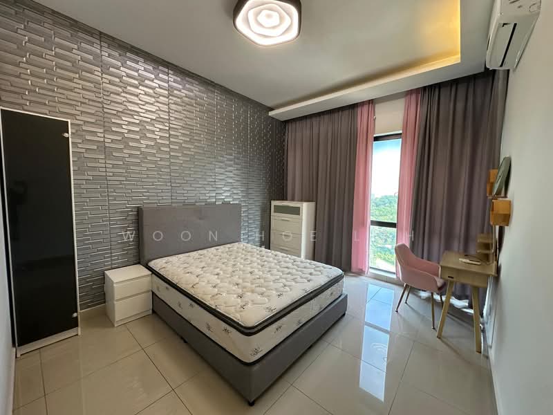 Condominium for Rent at Green Park Residence - Woon Hoe Loh - Bedroom - PropertyGuru.com.my
