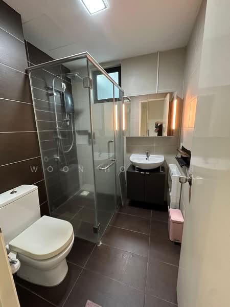 Condominium for Rent at Green Park Residence - Woon Hoe Loh - Bathroom - PropertyGuru.com.my