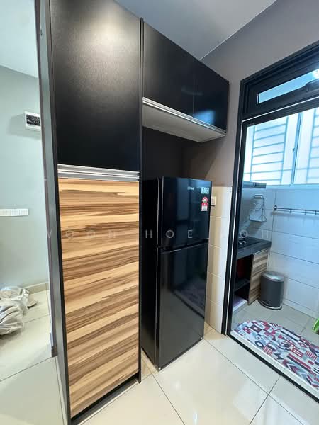 Condominium for Rent at Green Park Residence - Woon Hoe Loh - Kitchen - PropertyGuru.com.my