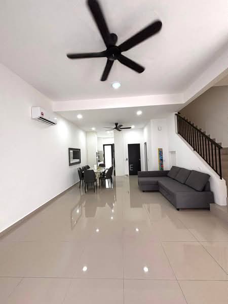 Eco Botanic untuk Untuk Disewa - RM 4,500 /bulan, Apr 2026 - Living Room - PropertyGuru.com.my