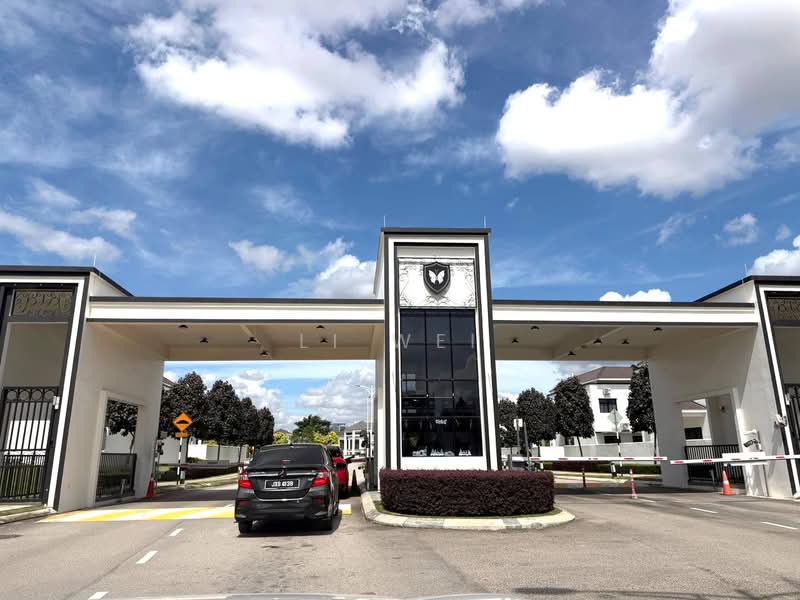 Eco Botanic untuk Untuk Disewa - RM 4,500 /bulan, Apr 2026 - Exterior - PropertyGuru.com.my