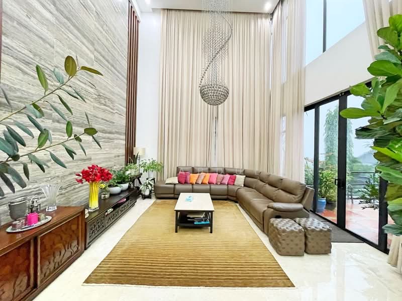 Damai Jaya, Alam Damai untuk Untuk Dijual - RM 3,890,000, Apr 2026 - Living Room - PropertyGuru.com.my