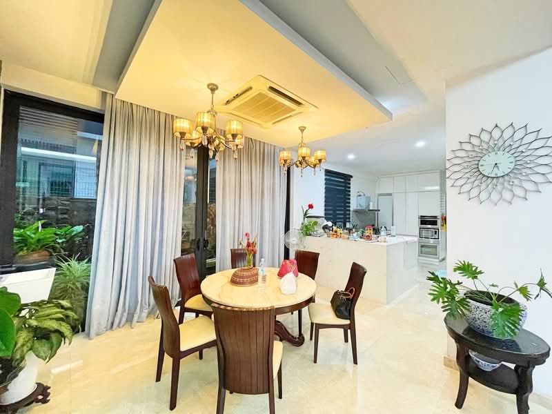 Damai Jaya, Alam Damai untuk Untuk Dijual - RM 3,890,000, Apr 2026 - Dining Room - PropertyGuru.com.my