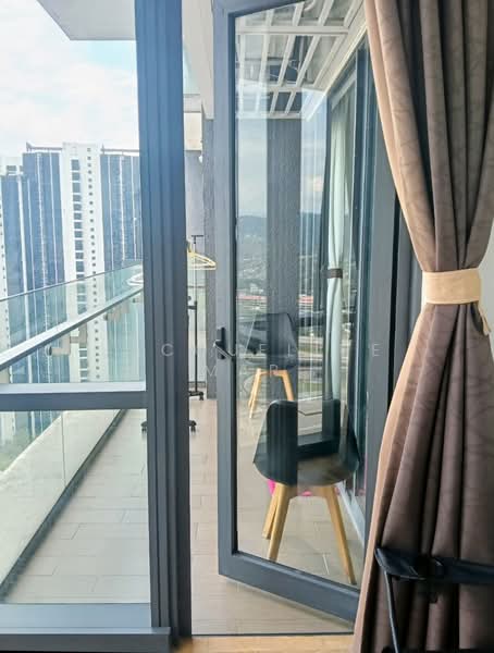 The Elements untuk Untuk Disewa - RM 2,600 /bulan, Apr 2026 - Balcony - PropertyGuru.com.my