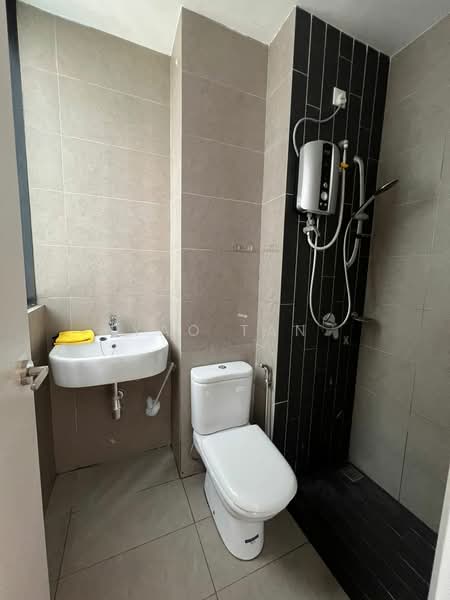 Service Residence for Rent at H2O Residences - Yao Tan - Bathroom - PropertyGuru.com.my