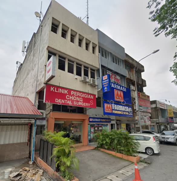 Jinjang Utara untuk Untuk Disewa - RM 8,000 /bulan, Apr 2026 - Exterior - PropertyGuru.com.my