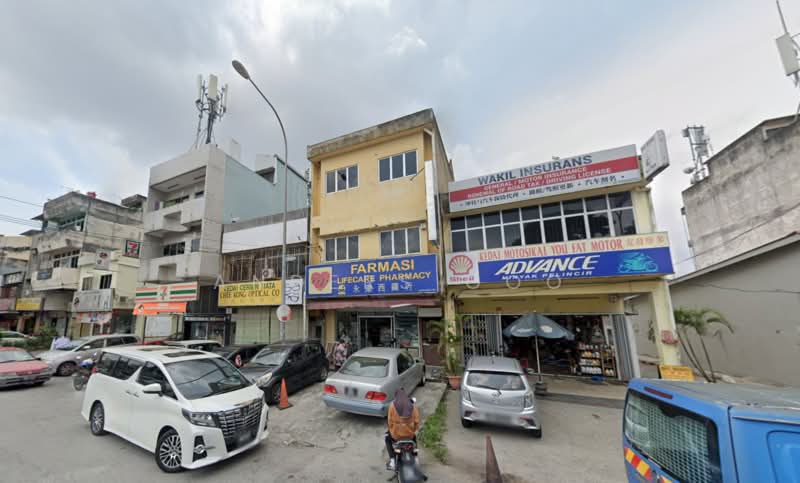 Jinjang Utara untuk Untuk Disewa - RM 8,000 /bulan, Apr 2026 - Exterior - PropertyGuru.com.my