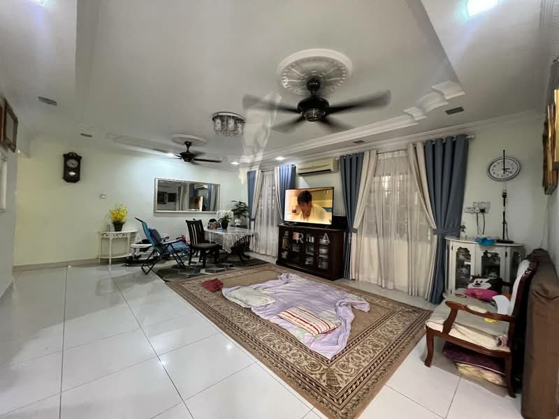 Bungalow for Sale in Taman Batu Muda (Batu Caves) - Azli Ibrahim - Living Room - PropertyGuru.com.my