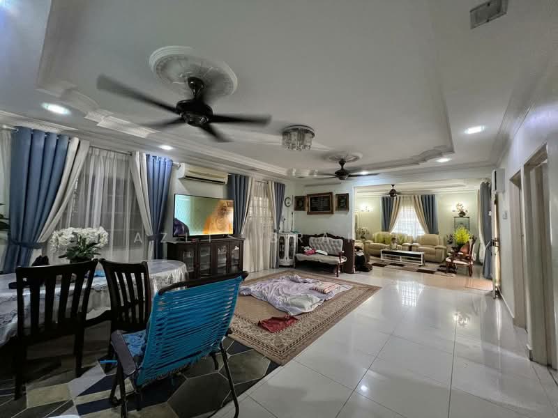 Bungalow for Sale in Taman Batu Muda (Batu Caves) - Azli Ibrahim - Living Room - PropertyGuru.com.my