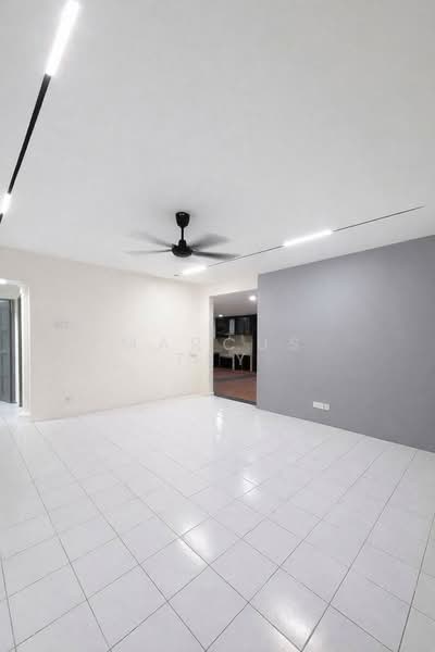 2-storey Terraced House for Sale in Taman Sri Saujana (Kota Tinggi) - Marcus Tey - Living Room - PropertyGuru.com.my