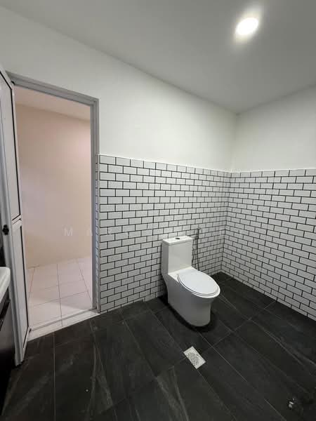 2-storey Terraced House for Sale in Taman Sri Saujana (Kota Tinggi) - Marcus Tey - Bathroom - PropertyGuru.com.my