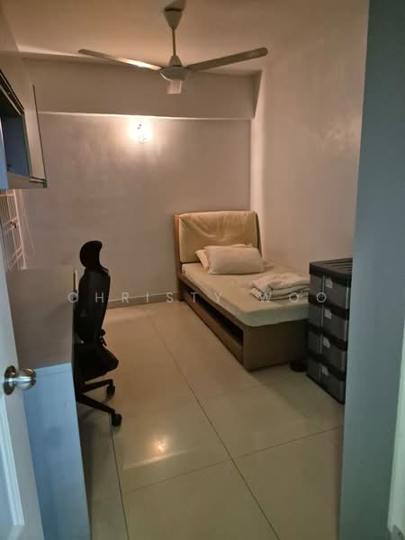 Kondominium untuk Disewa di Pertiwi Indah - Christy Woo - Bedroom - PropertyGuru.com.my