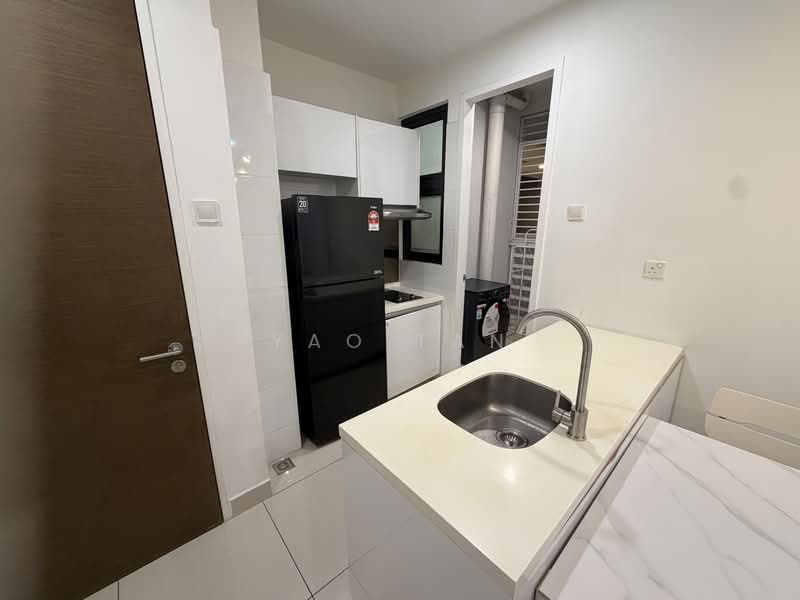 Service Residence for Rent at H2O Residences - Yao Tan - Kitchen - PropertyGuru.com.my