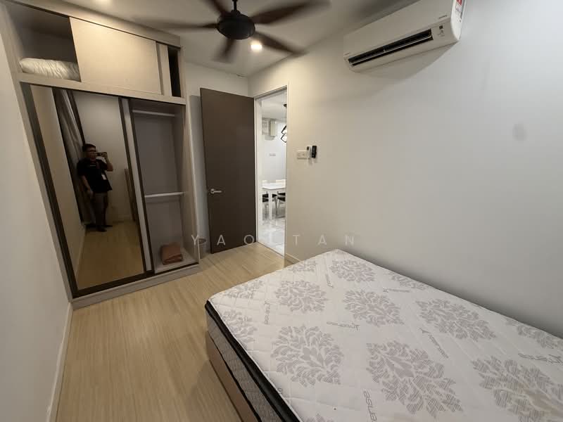 Service Residence for Rent at H2O Residences - Yao Tan - Bedroom - PropertyGuru.com.my