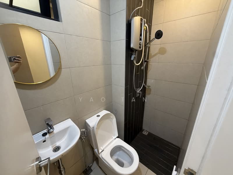 Service Residence for Rent at H2O Residences - Yao Tan - Bathroom - PropertyGuru.com.my