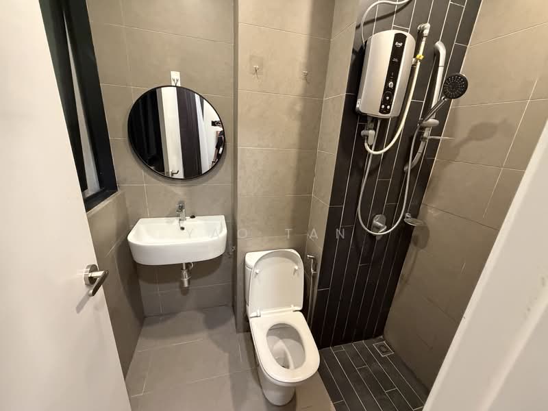 Service Residence for Rent at H2O Residences - Yao Tan - Bathroom - PropertyGuru.com.my