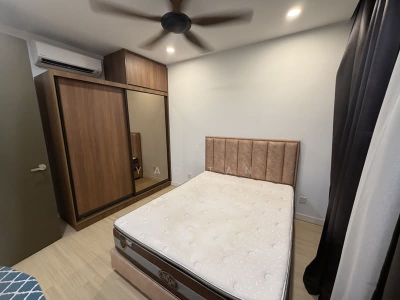 Service Residence for Rent at H2O Residences - Yao Tan - Bedroom - PropertyGuru.com.my