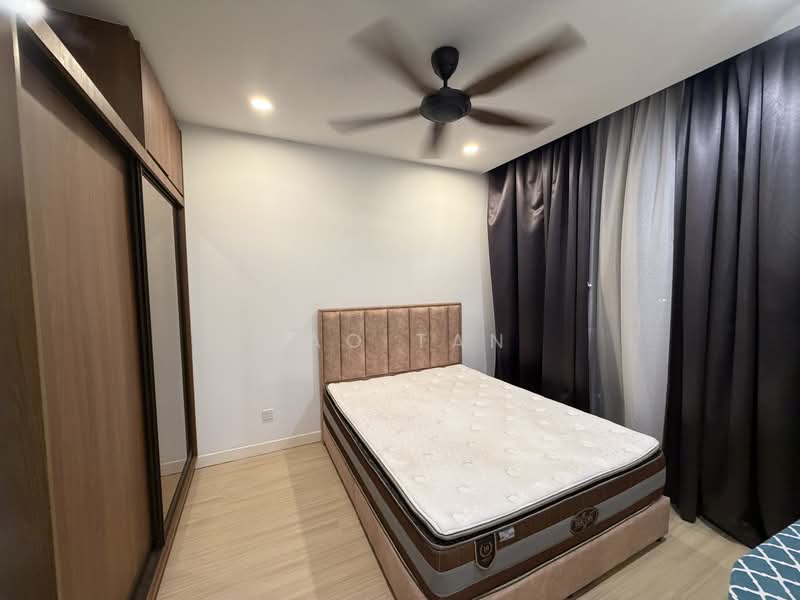 Service Residence for Rent at H2O Residences - Yao Tan - Bedroom - PropertyGuru.com.my