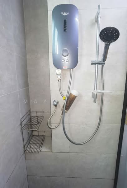 Service Residence for Rent at Cubic Botanical - May Liong - Bathroom - PropertyGuru.com.my