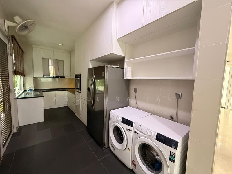 Bungalow for Rent in Iskandar Puteri (Nusajaya) (Johor) - Angelina Tan - Kitchen - PropertyGuru.com.my