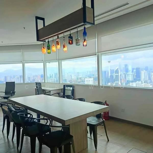 Q Sentral untuk Untuk Disewa - RM 17,500 /bulan, Apr 2026 - Dining Room - PropertyGuru.com.my