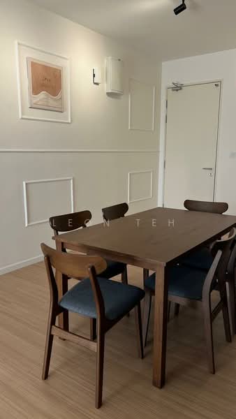 Service Residence for Rent at Tuan 2egacy - Leon Teh - Dining Room - PropertyGuru.com.my