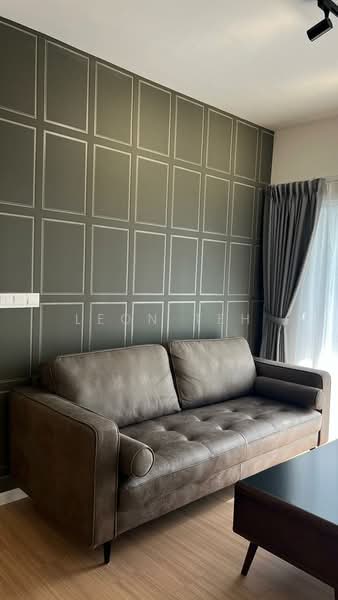 Service Residence for Rent at Tuan 2egacy - Leon Teh - Living Room - PropertyGuru.com.my