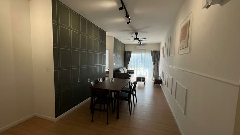 Service Residence for Rent at Tuan 2egacy - Leon Teh - Living Room - PropertyGuru.com.my