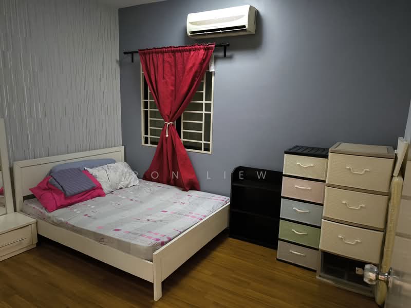 Saville Residence untuk Untuk Disewa - RM 2,300 /bulan, Apr 2026 - Bedroom - PropertyGuru.com.my