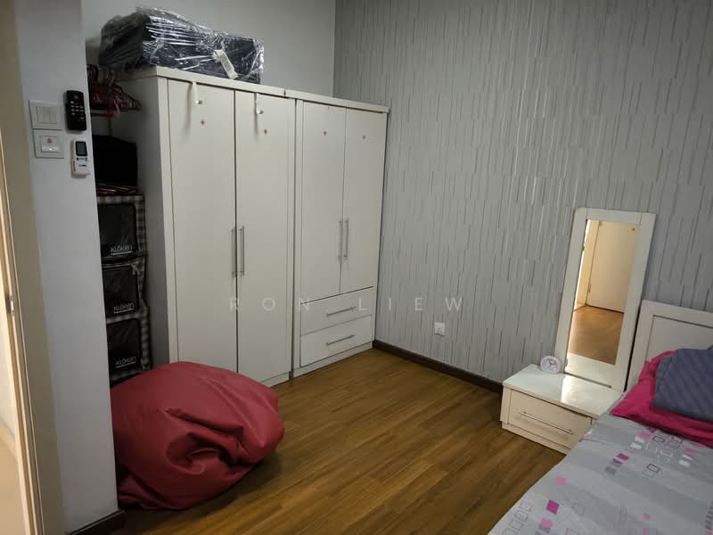 Saville Residence untuk Untuk Disewa - RM 2,300 /bulan, Apr 2026 - Bedroom - PropertyGuru.com.my