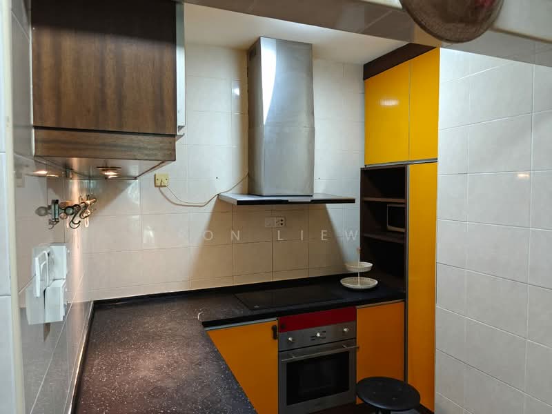 Servis Apartment untuk Disewa di Saville Residence - Ron Liew - Kitchen - PropertyGuru.com.my